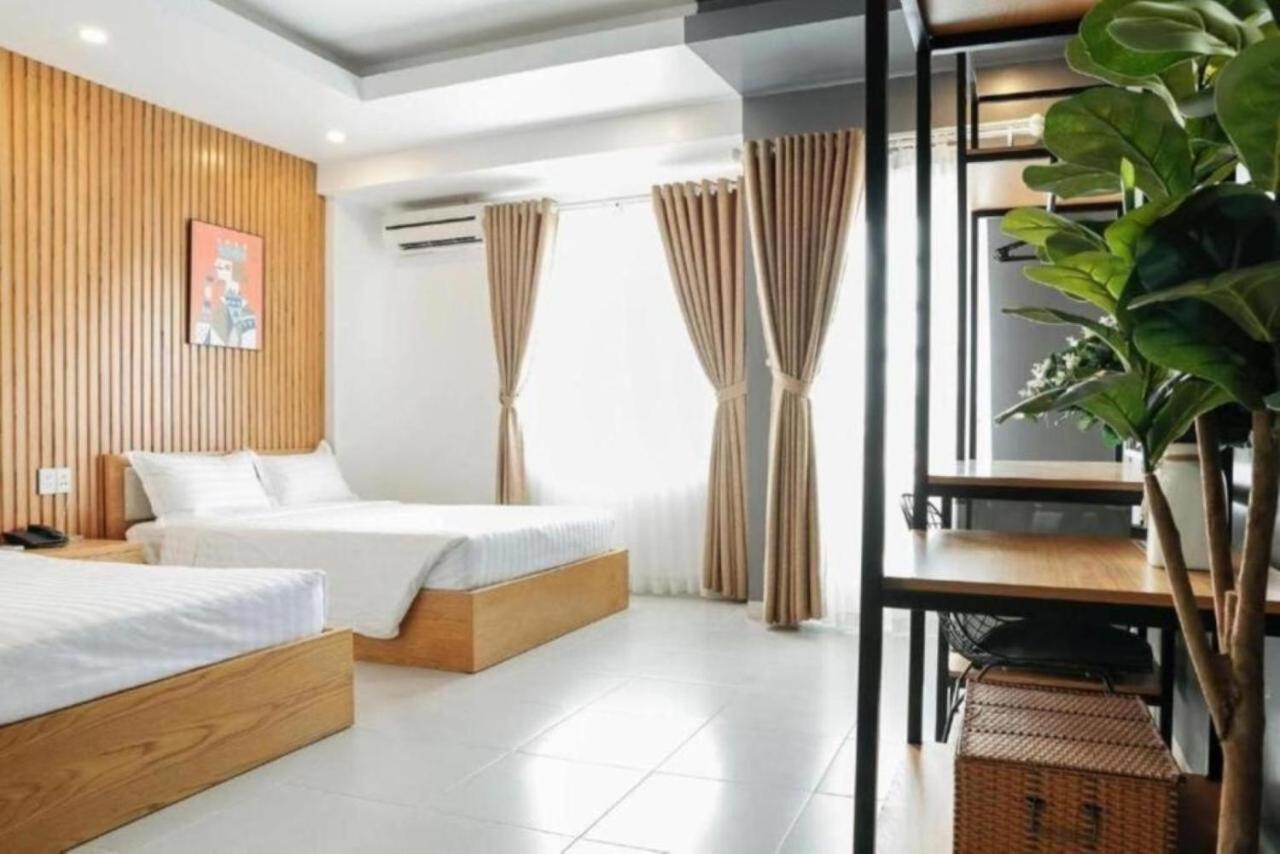 Hoang Anh Hotel Вунгтау Екстер'єр фото