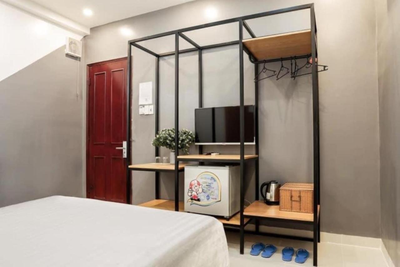 Hoang Anh Hotel Вунгтау Екстер'єр фото