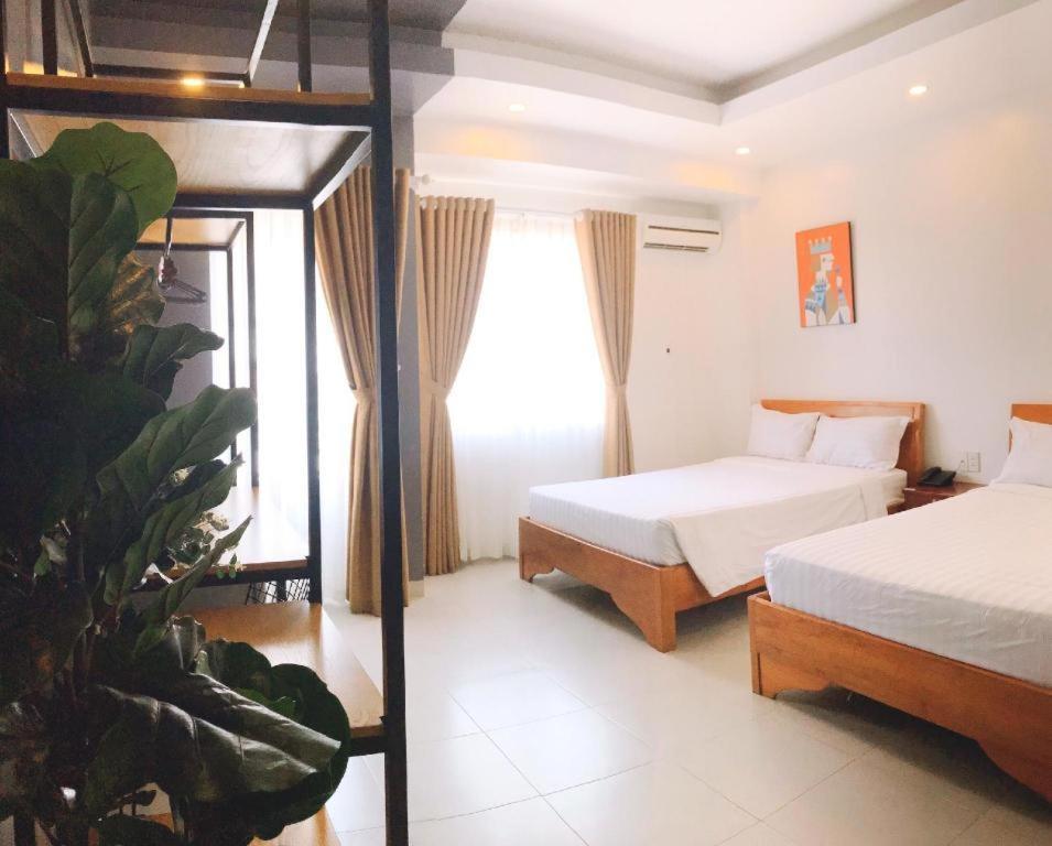Hoang Anh Hotel Вунгтау Екстер'єр фото