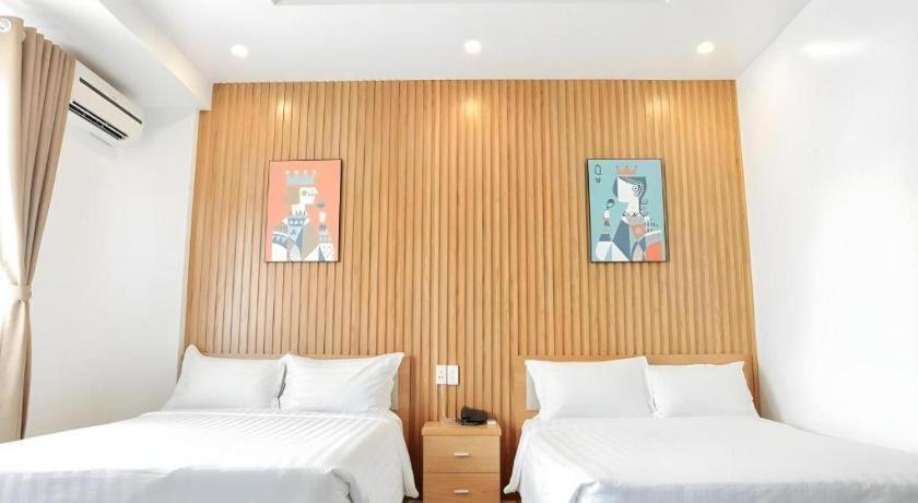 Hoang Anh Hotel Вунгтау Екстер'єр фото