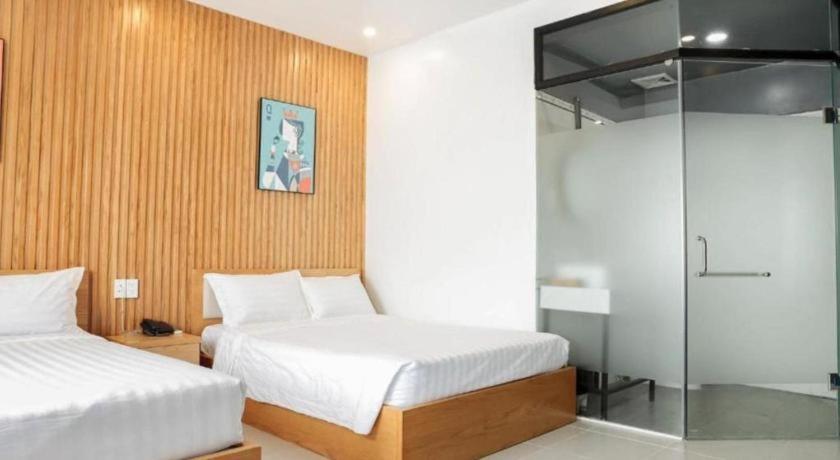 Hoang Anh Hotel Вунгтау Екстер'єр фото