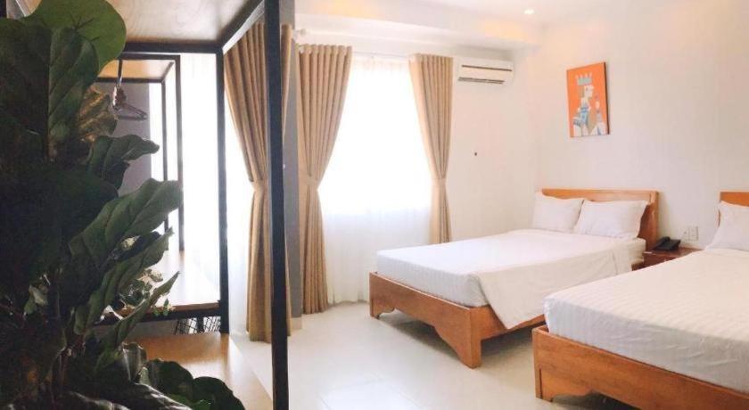 Hoang Anh Hotel Вунгтау Екстер'єр фото