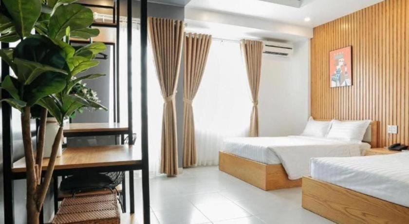 Hoang Anh Hotel Вунгтау Екстер'єр фото