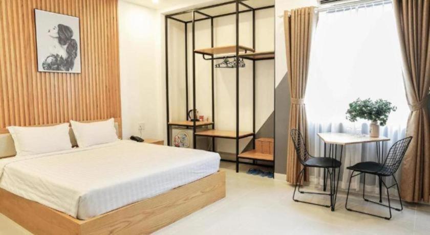 Hoang Anh Hotel Вунгтау Екстер'єр фото